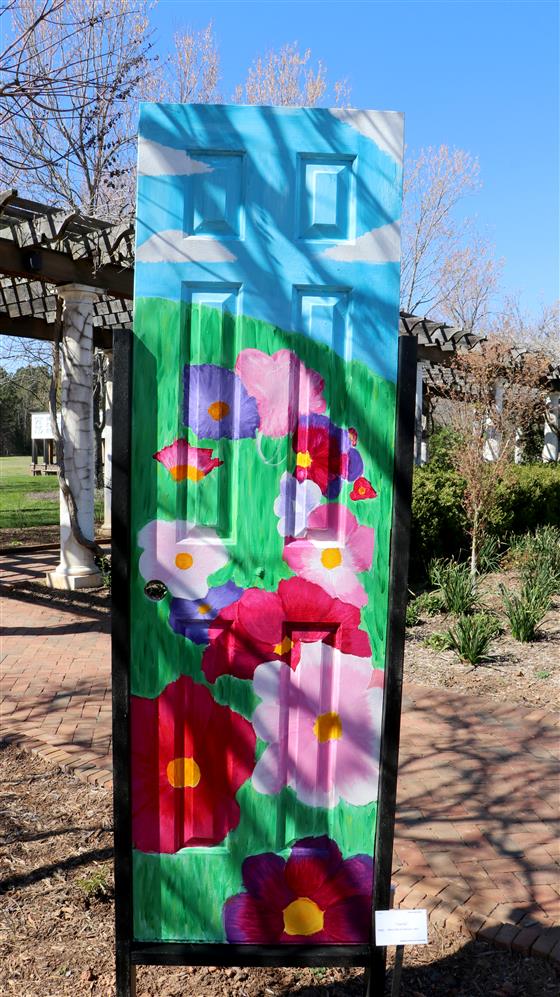 Opening Doors to Spring